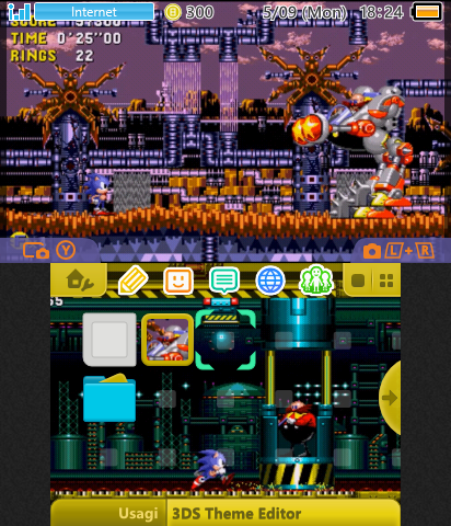 Sonic CD Boss Theme JP/EU Music