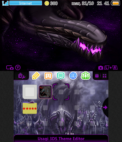 Gore magala