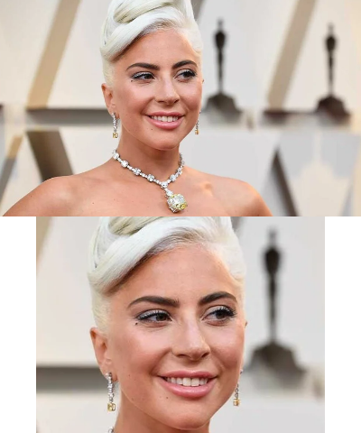 Lady Gaga Oscars 2019