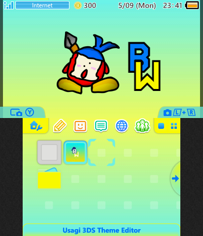 BandannaWonder Theme