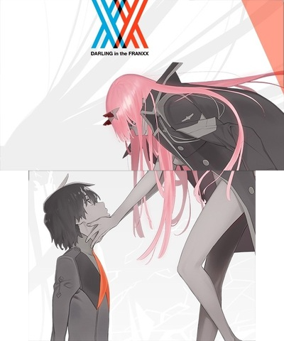 darling in the franxx