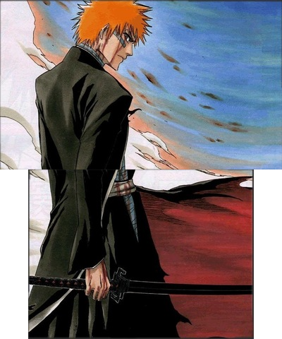 ichigo bankai