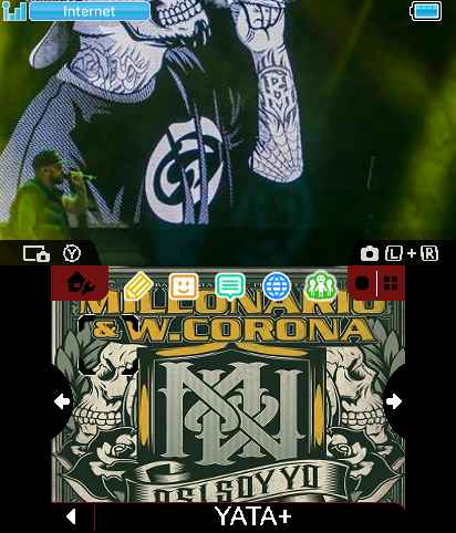 Extasis - Cartel de Santa *Beta*