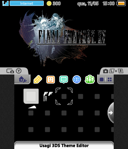 FFXV THEME