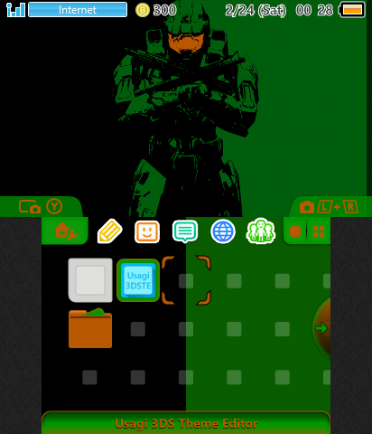 Halo: Master Chief Theme