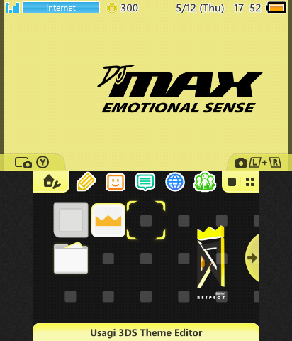 DJMAX Theme