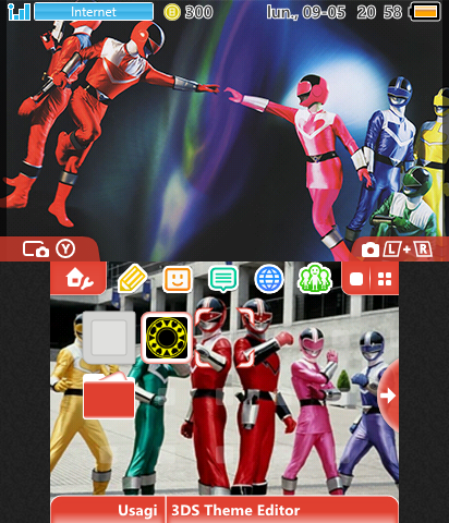 Mirai Sentai Timeranger