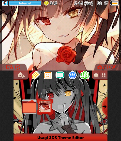 Kurumi Tokisaki (Request)