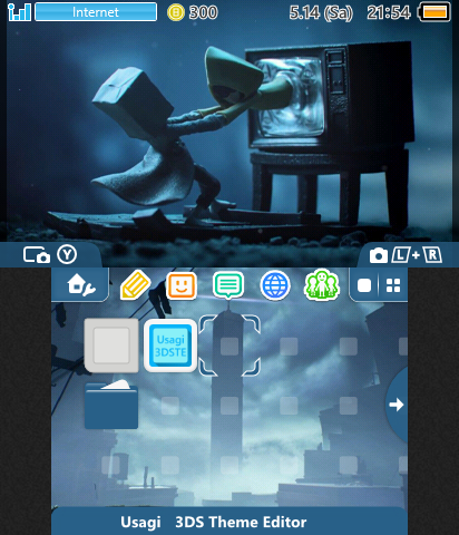 Little Nightmares Theme