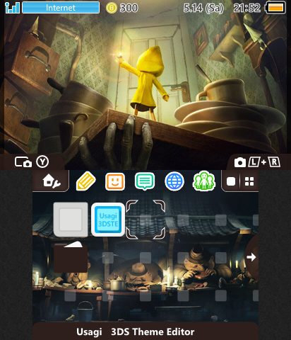 Little Nightmares Theme