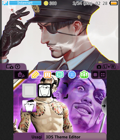 Goro Majima Theme