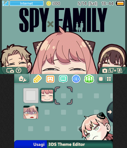 SPY X FAMILY