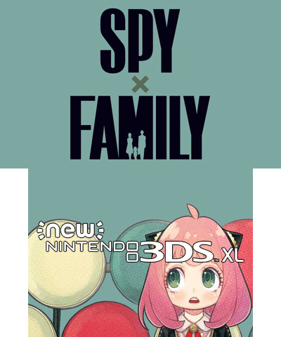 SPY X FAMILY