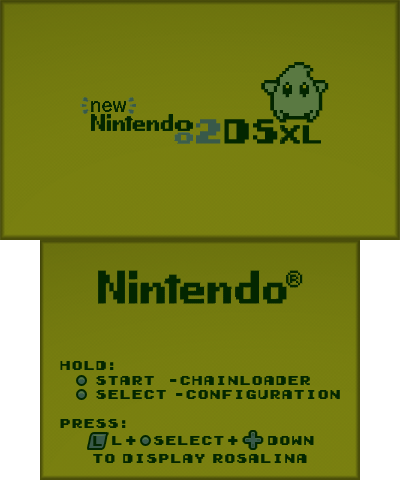 Model: DMG-01 for 'new' 2DS XL