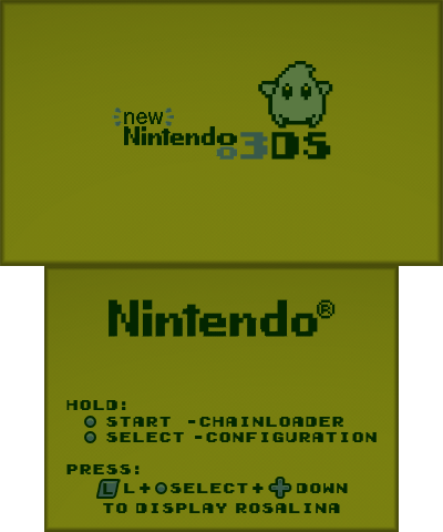 Model: DMG-01 for 'new' 3DS