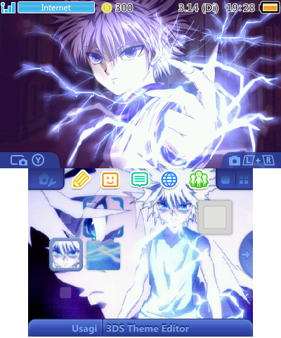 Killua - Hunter x Hunter