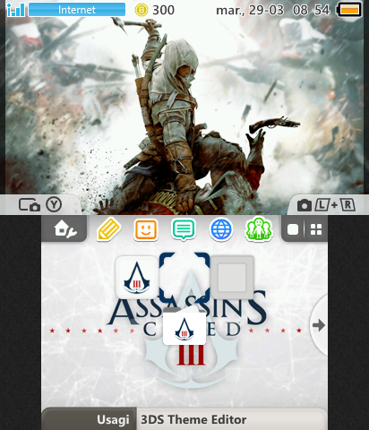 Assassin's Creed III