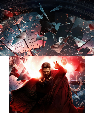 Doctor Strange in the multiverse