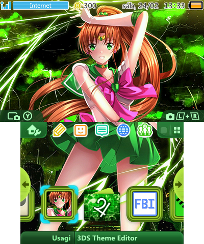 Sailor Jupiter