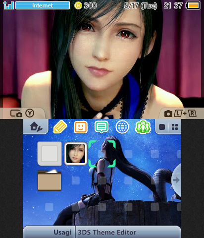 Final Fantasy Tifa