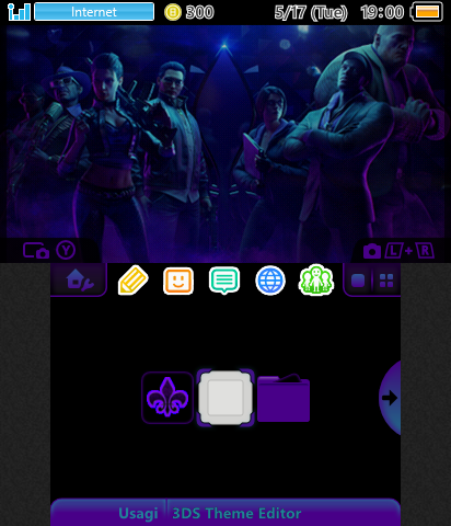 Saints Row The Third Theme