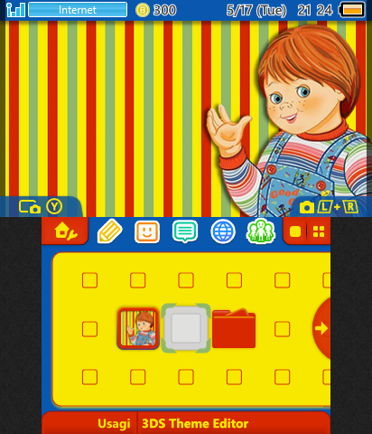Child's Play (Chucky) Theme