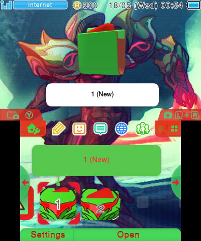 Metroid Dread - Metroid Suit