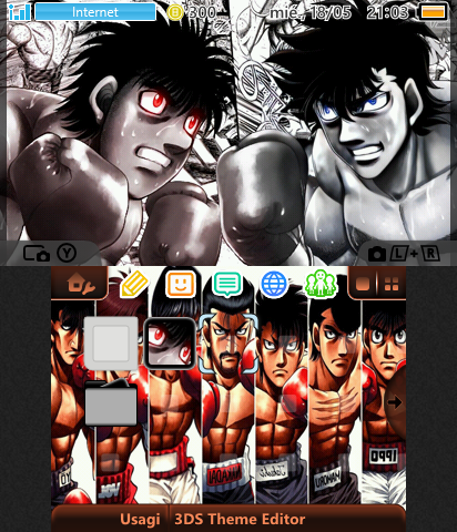 Hajime no ippo shocking lemon