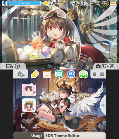 泠鸢yousa十周年生贺