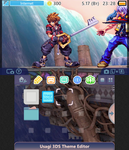 Hollow Bastion pixel