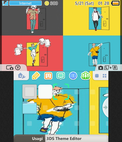 Lost In Paradise (JJK)