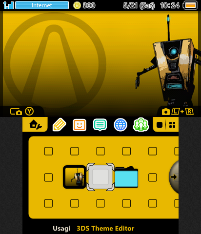 Borderlands Claptrap Theme