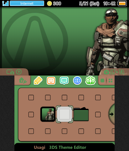 Borderlands Roland Theme