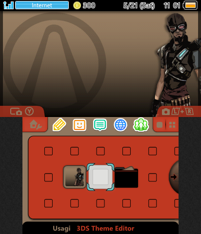 Borderlands Mordecai Theme