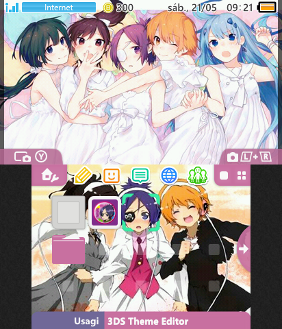 Katekyo Hitman Reborn Girls