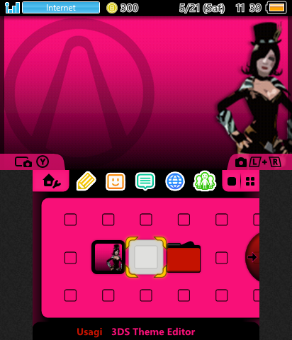 Borderlands Moxxi Theme