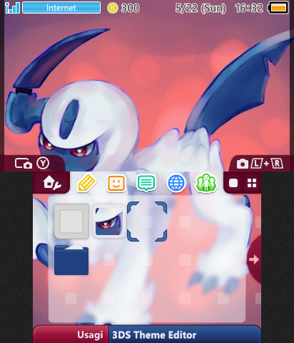 Absol Sunset Pokemon