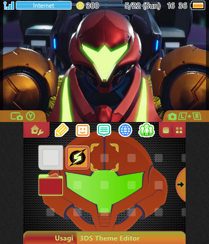Samus Aran