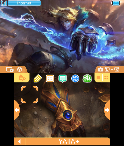 Ezreal Theme