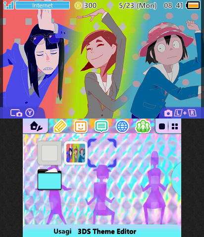 Keep your hands off eizouken