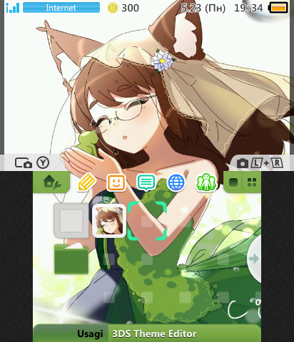 Froggy Tyan Vtuber 1