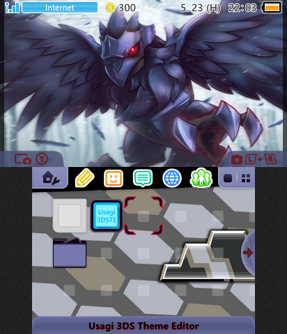 Corviknight Theme