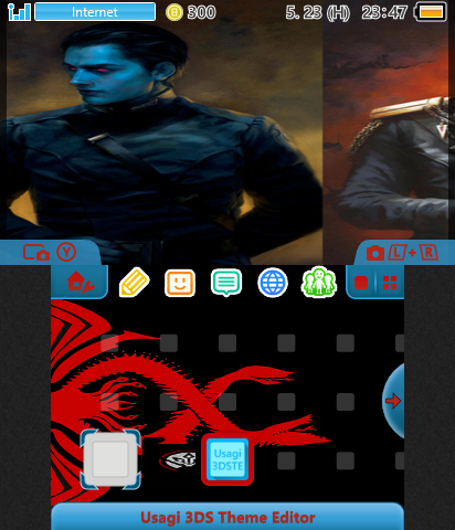 Thrawn Theme