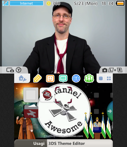 Channel Awesome Theme