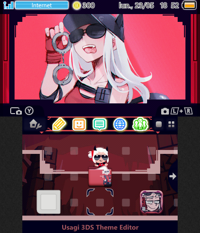 Helltaker - Justice (Theme)