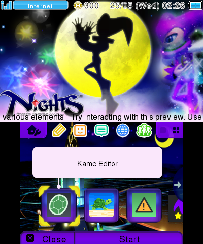 NiGHTS into Dreams... Theme