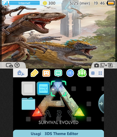 Ark survival evolved