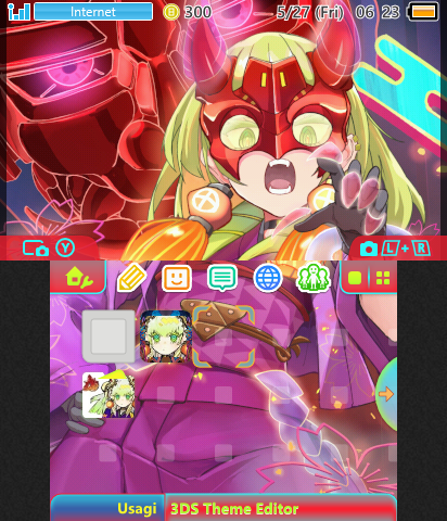 P.U.N.K. Ze Amin - Ogre Dance