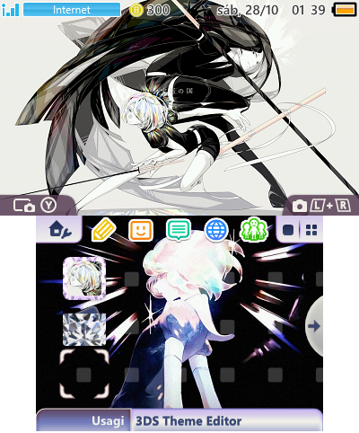 Houseki no Kuni - The Diamonds