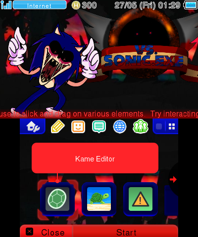 Vs SonicExe Friday Night Funkin